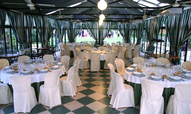 Cenador romana Hotel Ilunion Las Lomas Mérida Cenador romana Hotel Ilunion Las Lomas Mérida