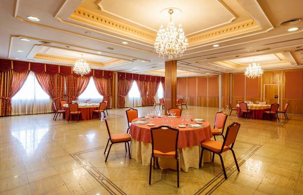 Sala Imperio Hotel ILUNION Las Lomas Mérida